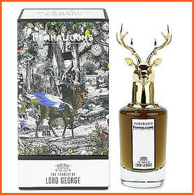 Пенхалигон Трагедія лорда Джорджа - Penhaligon's The Tragedy of Lord George парфумована вода 75 ml.