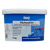 FLACHENDICHT Гидроизоляция (5 Кг) Кnauf