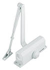 Доводчик дверний FUARO DC-205 WH до 120 кг (білий), фото 2