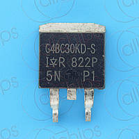 IGBT N-канал 600В 16А IR IRG4BC30KD-SPbF D2PAK