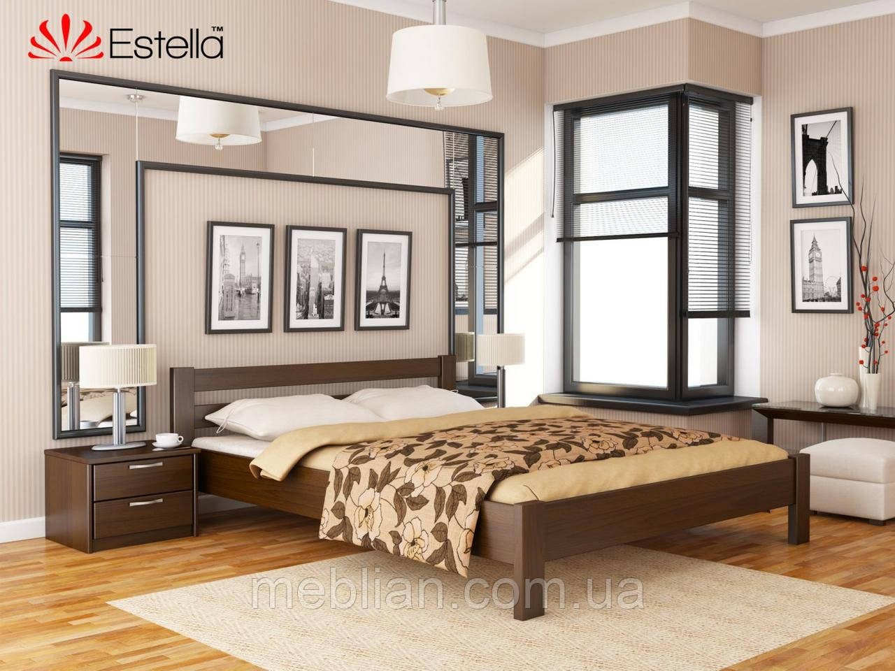 Рената 160х200 101 Масив 2Л25, фото 1