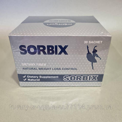 Sorbix, Сорбикс похудение, Натуральний препарат для безопастного ...