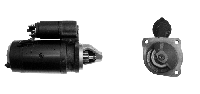 Стартер на CASE, MCCORMICK, Sisu; 3cyl, 3cyl.Turbo, Perkins 4/6 cyl. , CS, CX, MTX3, 388186A2, 388186A1