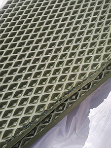 Аркуш EVA для виготовлення автокилимків (EVA листовий). ХАКИ