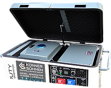 Генератор дизельний Konner&Sohnen KS 9300HDES-1/3 ATSR (7.5 кВт, Euro 5), фото 3
