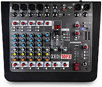 Мікшерний пульт Allen Heath ZEDi-10FX