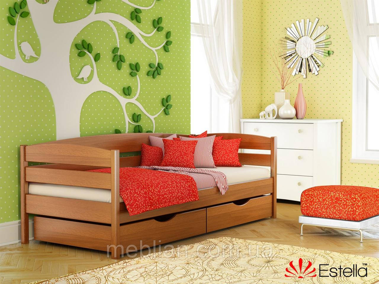 Нота Плюс 80х190 105 Масив Л4, фото 1