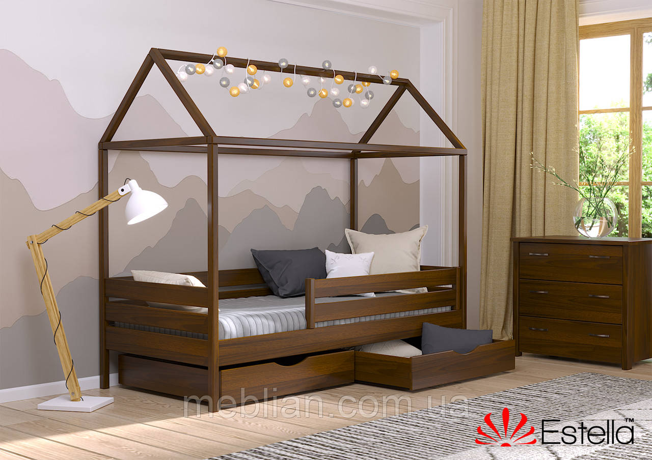 Аммі 80х190 103 Масив Л4, фото 1