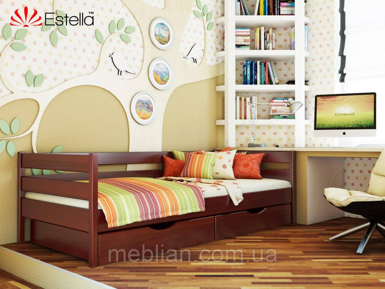 Нота 80х200 104 Масив Л25, фото 1