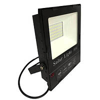 LED прожектор на сонячній батареї VARGO 10W з пультом