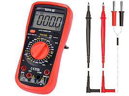 Цифровий мультиметр Yato YT-73083