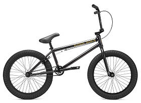 Велосипед BMX KINK Gap 20 Чорний 2021 Art K430BKCRO21