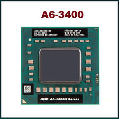 Процесор AMD A6-3400M