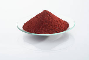 Bayferrox 130, ЧЕРВОНИЙ ПІГМЕНТ ДЛЯ ТРОТУАРНОЇ ПЛИТКИ (ПОРОШОК), 25 кг, фото 1