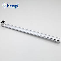 Вилив для ванни Frap F40F плоский 400 мм, фото 4