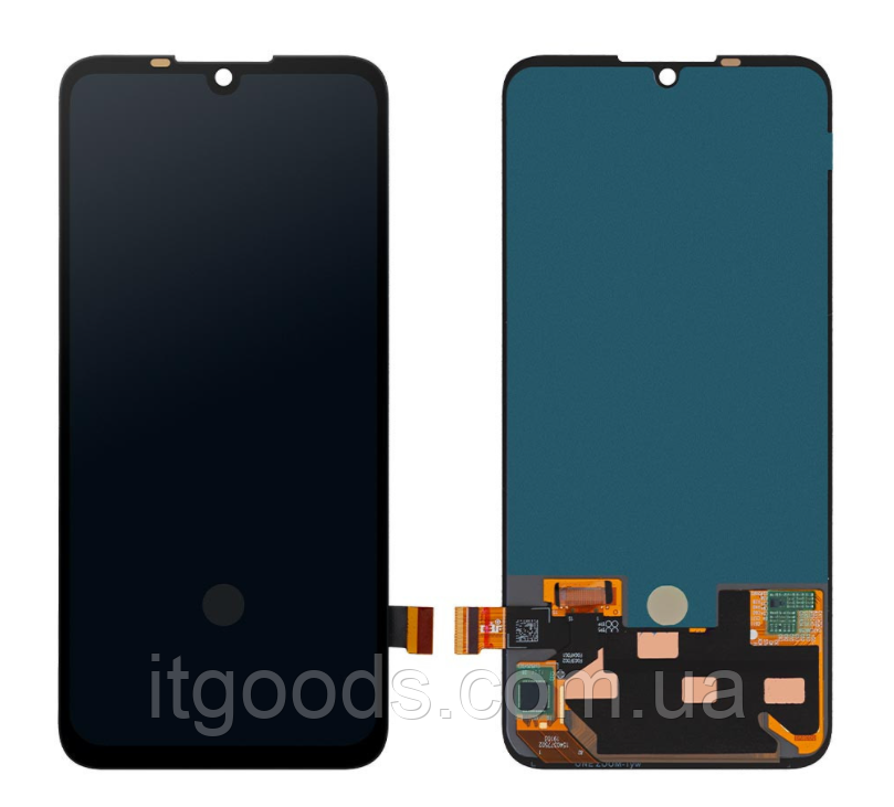 Оригинальный Дисплей (модуль) + Тачскрин (сенсор) Motorola Moto One ...