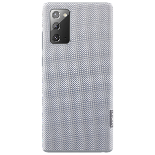 Чохол Samsung Kvadrat Cover Gray для Galaxy Note 20 SM-N980