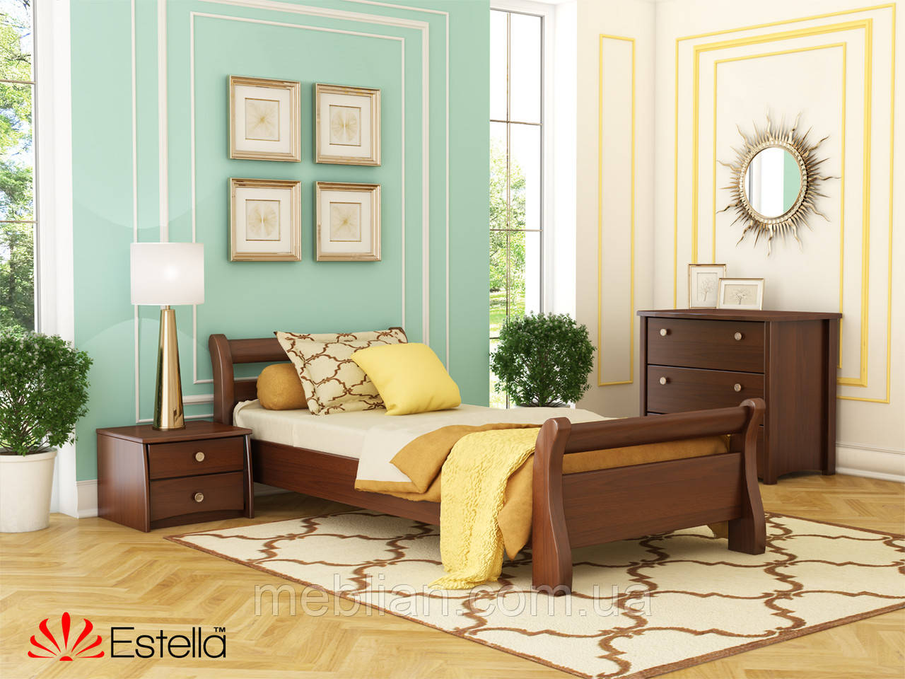 Діана 80х200 108 Масив Л25, фото 1