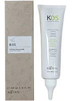 Kaaral K05Exfoliating Scrub, Отшелушивающий скраб для кожи головы и волос 100 мл