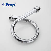 Вилив рефлекторний Frap F7320 нержавіюча сталь, 510 мм, фото 4