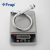 Вилив рефлекторний Frap F7320 нержавіюча сталь, 510 мм, фото 5