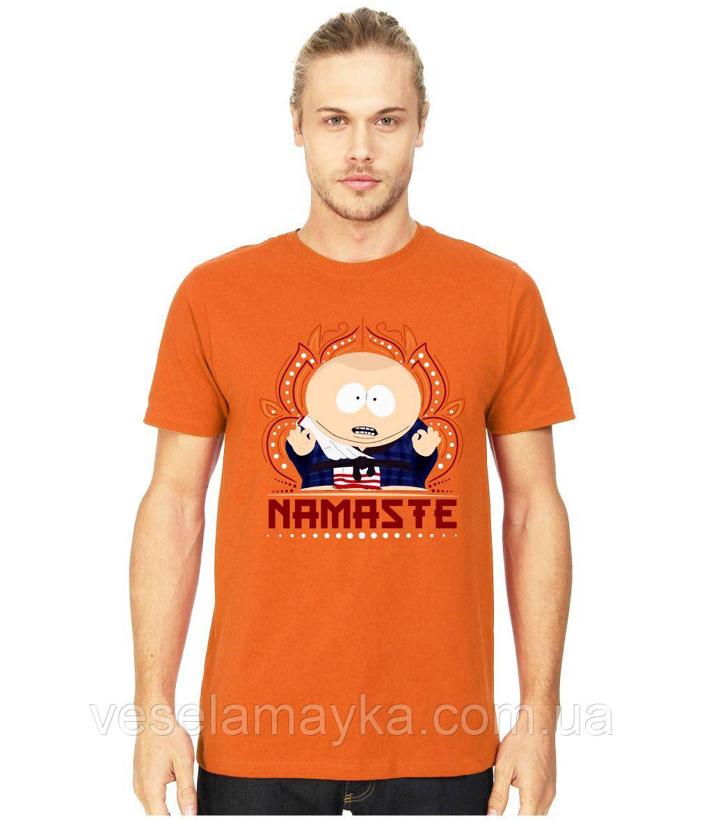 Футболка "Північний парк (Намасте)", фото 1