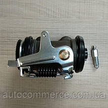 Циліндр гальмівний Isuzu NQR71/75 Ісузу, Богдан А092 з ABS задній L з прокачуванням (8973588800), фото 2