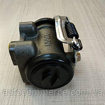 Циліндр гальмівний Isuzu NQR71/75 Ісузу, Богдан А092 з ABS задній L з прокачуванням (8973588800), фото 3