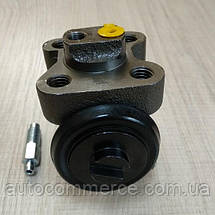 Циліндр гальмівний Isuzu NQR71/75 Ісузу, Богдан А092 з ABS задній L з прокачуванням (8973588800), фото 5