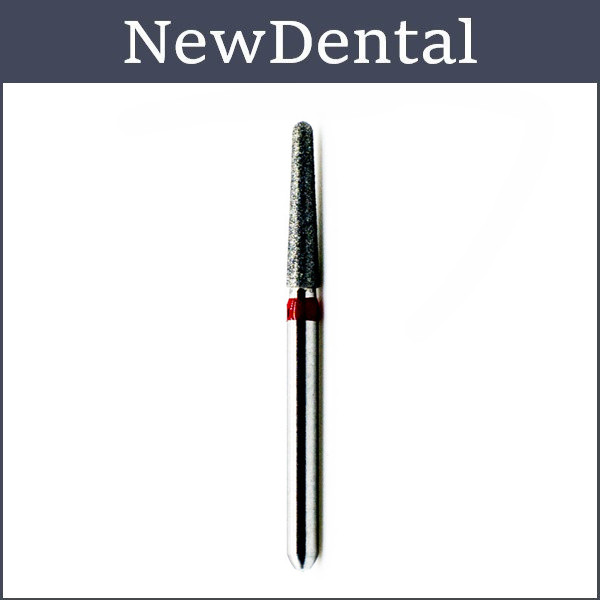 Діамантові бори Dentex №F323 5шт