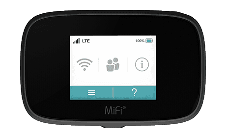 Роутер 4G LTE Novatel MiFi 7000