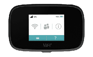 Роутер 4G LTE Novatel MiFi 7000