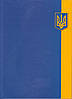 Канцелярська книга А4 96 арк. тверда обкладинка "Герб" О20290-05, фото 3