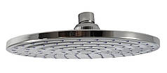 Верхній душ Frap F15, хром, O200 мм
