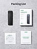 Wi-Fi-адаптер UGREEN USB Wifi Dongle AC1300 High Gain дводіапазонний для ПК (CM492), фото 8