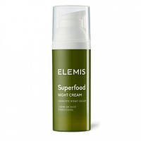 Ночной крем c пребиотиками - ELEMIS Superfood Night Cream, 50 мл