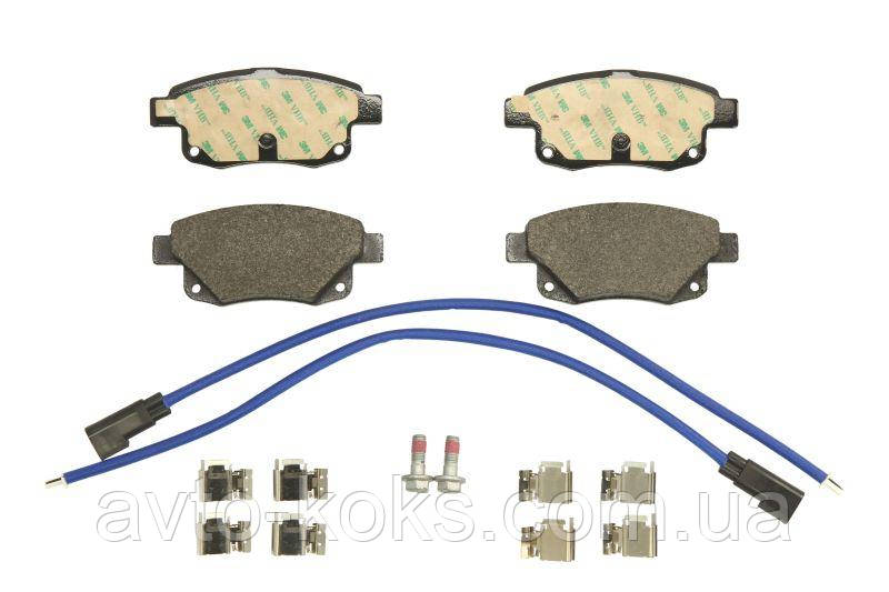 Ferodo FVR1930 Тормозные колодки задние Ford Transit 2.2-3.2, фото 1