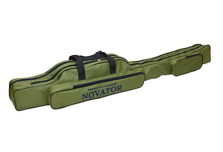 Чохол Novator UD-1985 для вудлищ з котушками двосекційний 150 см, фото 2
