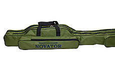 Чохол Novator UD-1985 для вудлищ з котушками двосекційний 150 см, фото 2