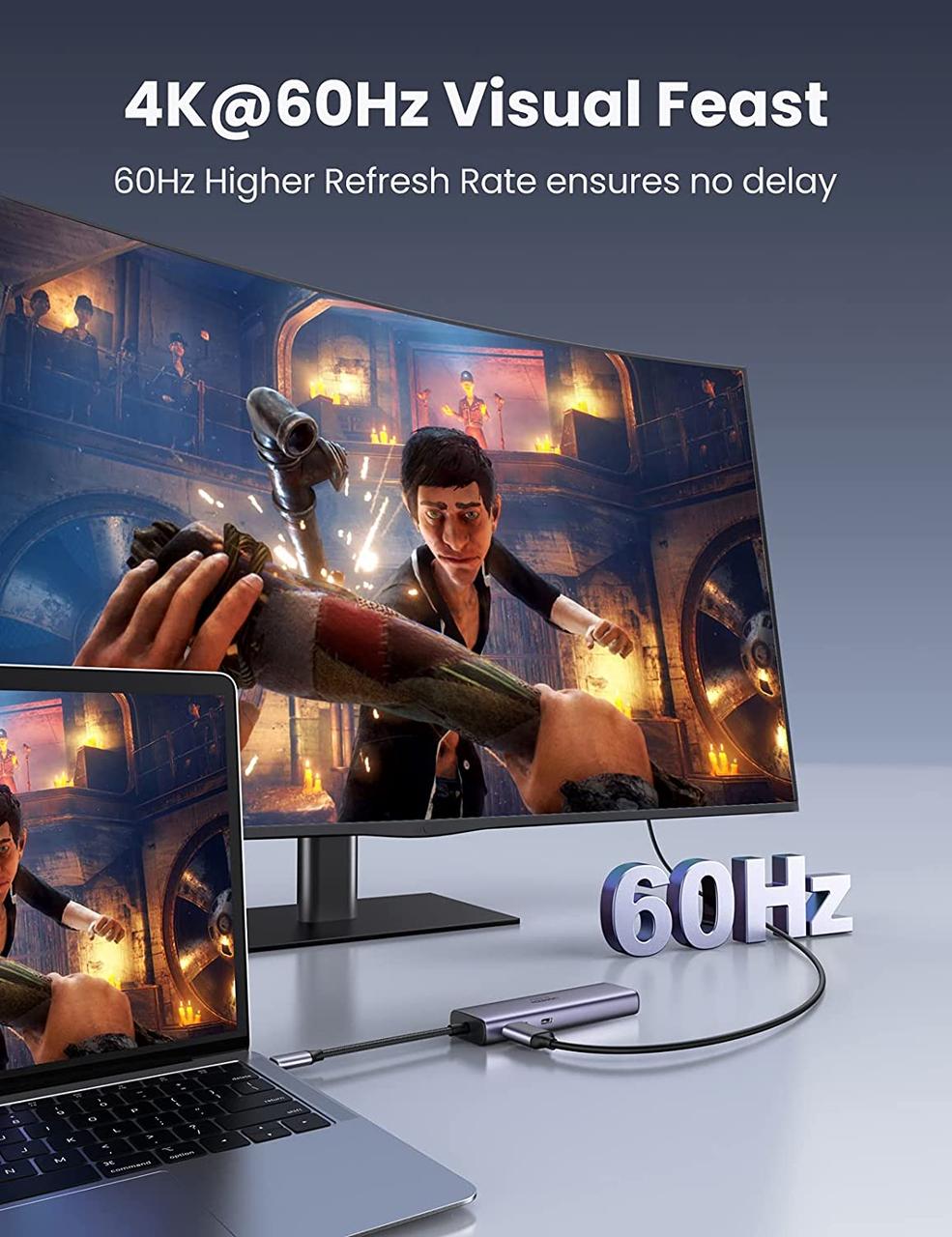 Навушники та хаби для геймерів