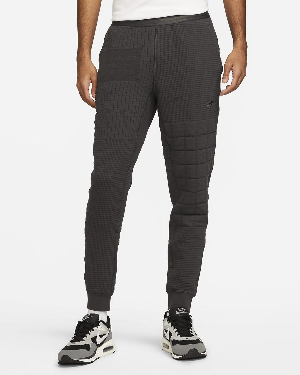 Оригинальные мужские штаны Nike Sportswear Therma-FIT ADV Tech Pack (DM5550-060)
