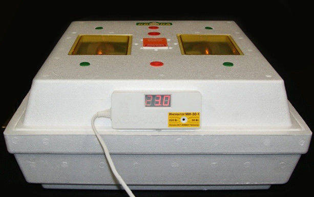 Инкубатор бытовой Квочка МИ30-1 ручной переворот (ID#73406992), цена ...