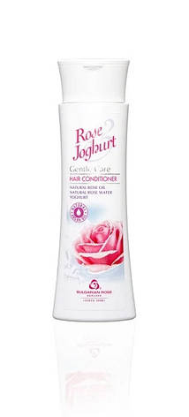 Бальзам для волосся Rose Joghurt від Bulgarian Rose 200, фото 1