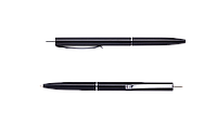 Ручка шариковая автоматическая BUROMAX LOGO2U, 1 мм под логотип
