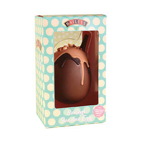 Шоколадне яйце Baileys Egg Easter Sunday 220g УЦЕНКА