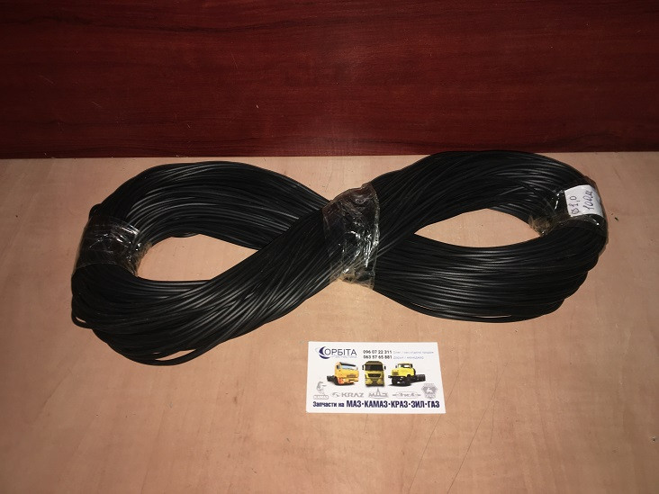 Провід автомобільний ПГВА з маслобензостійкої ізоляцією, мідний (перетин D=1,0 мм. кв.), фото 1