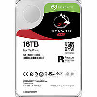 Жесткий диск 3.5" 16TB Seagate (ST16000NE000)