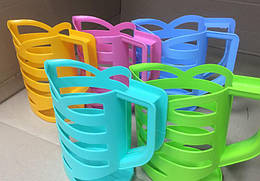 Підставка під молочний пакет або утримувач для пакетів молока