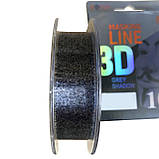 Волосінь BratFishing (Aborigen) 3D Невидима 100 м., фото 3
