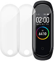 Защитная пленка MRK для Xiaomi Mi Band 4 глянцевая (mrk7335)